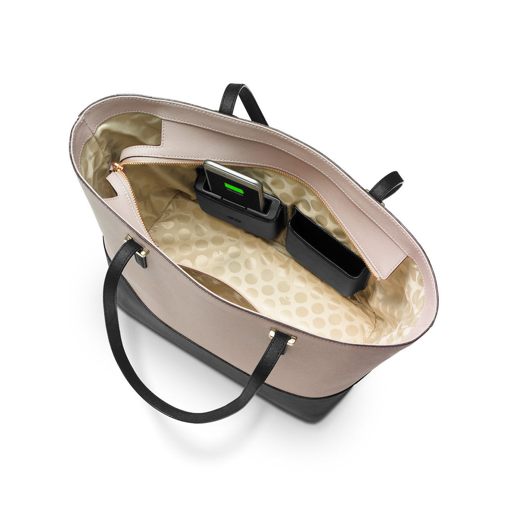 Kate spade charging clutch Clearance