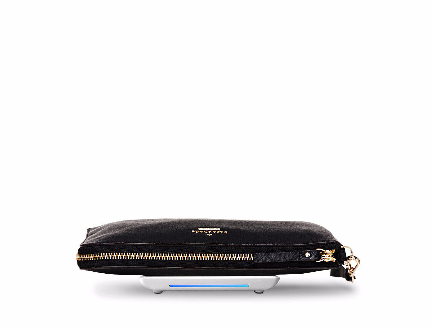 Kate spade charging clutch Clearance