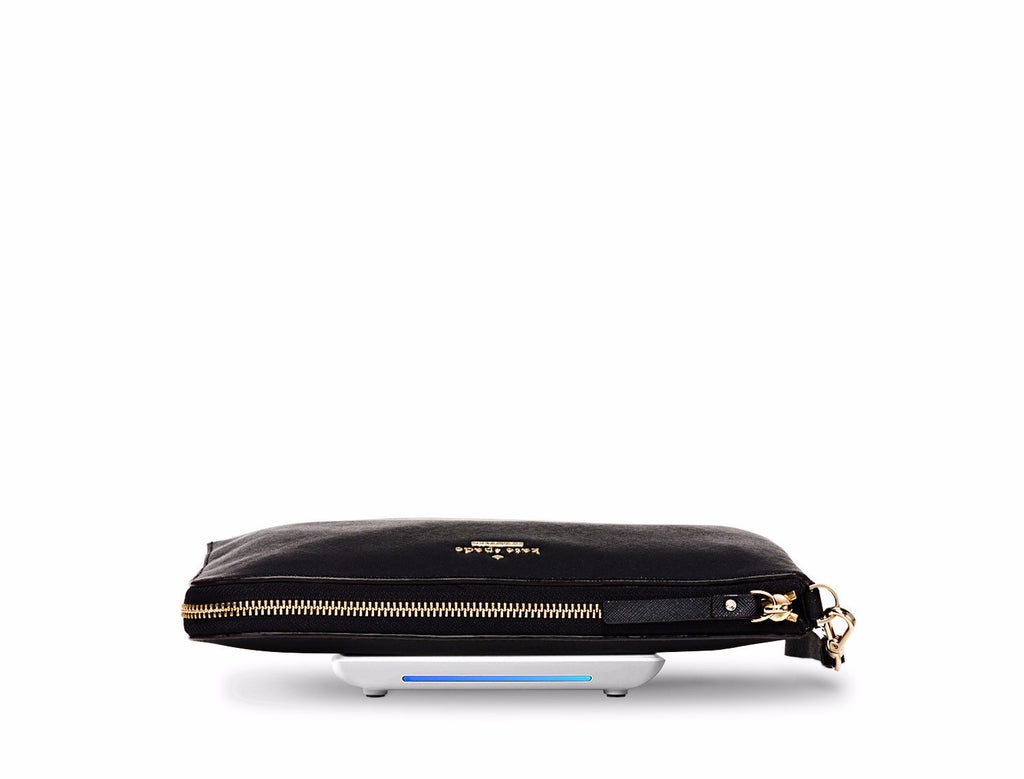 Kate spade just charge it clutch hotsell