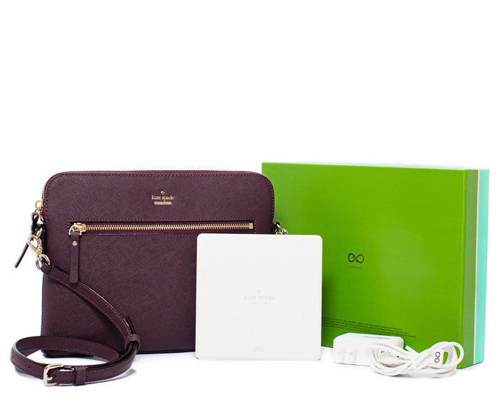 Kate spade top crossbody phone wallet