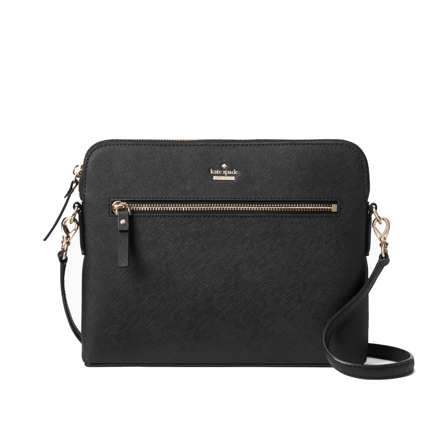 Kate spade hot sale phone crossbody black