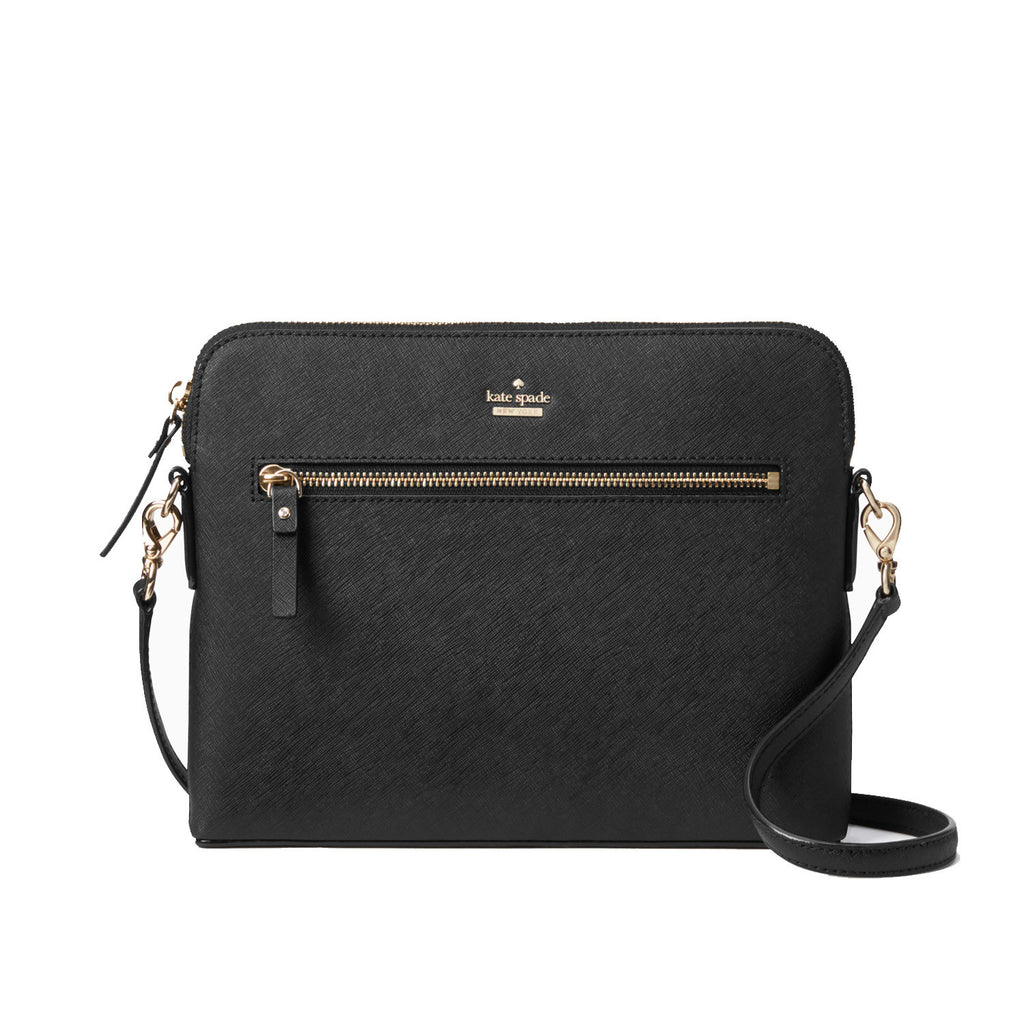 Everpurse Kate Spade Small Harmony Black Tote