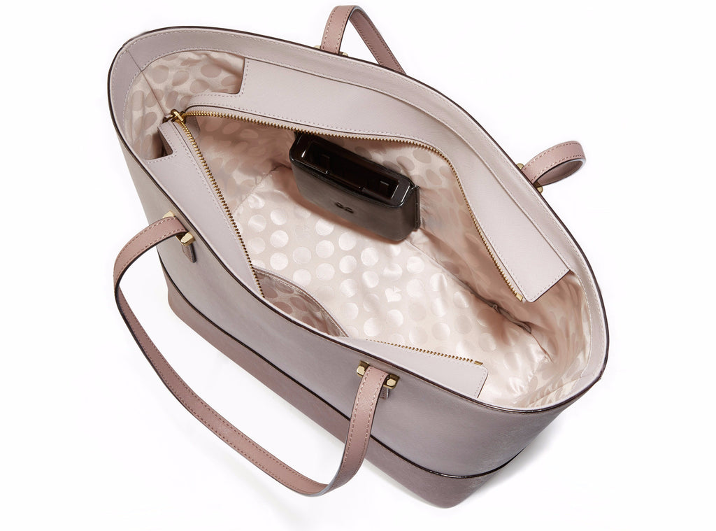 Kate spade cheap charger bag
