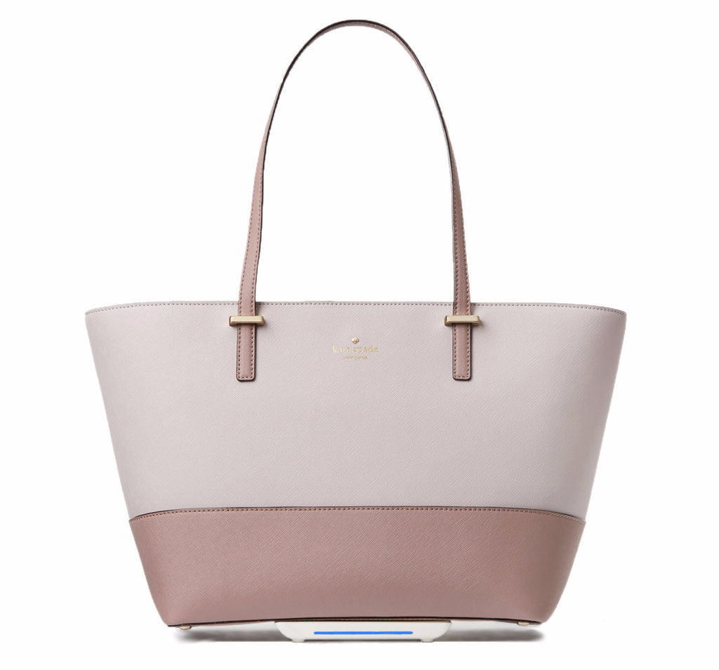 Everpurse Kate Spade Small Harmony Nouveau Nude Tote Bag Charging Handbag