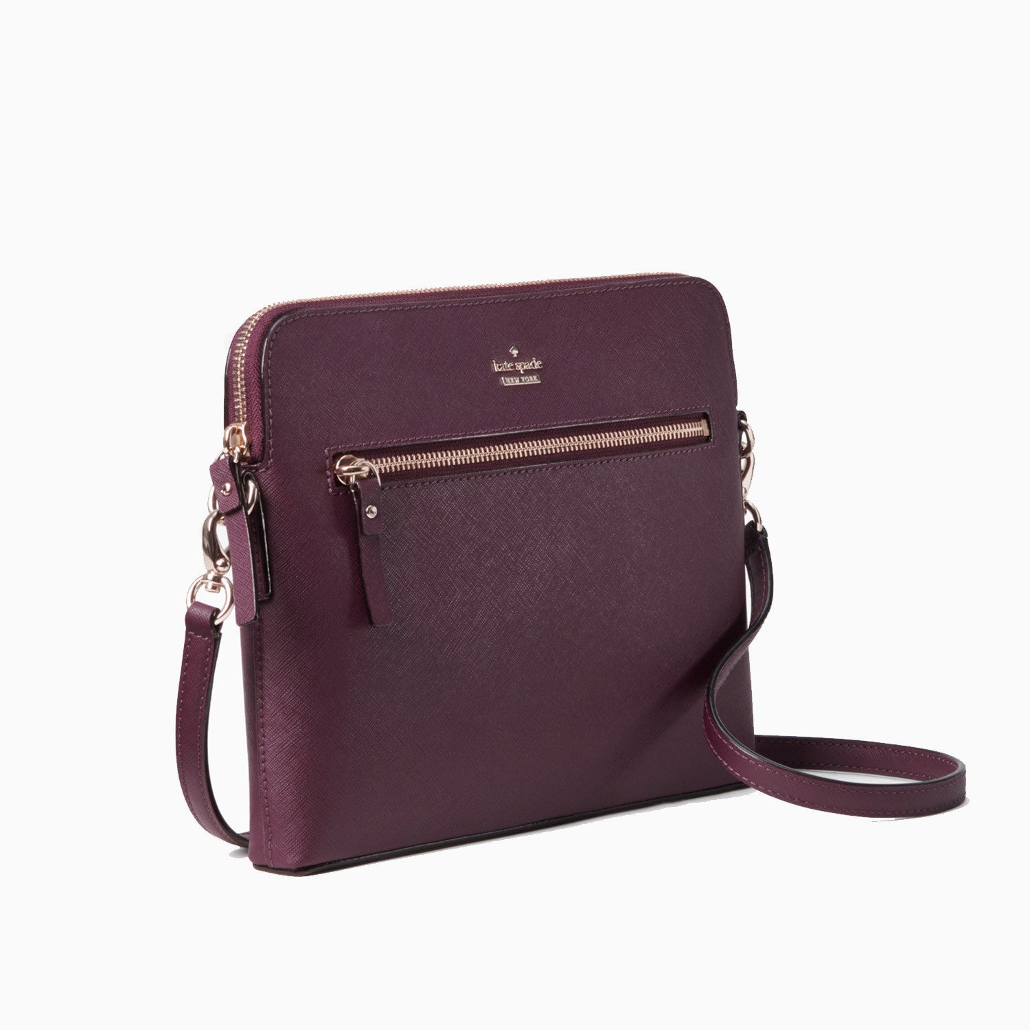 Everpurse Kate Spade Zana Mahogany Crossbody