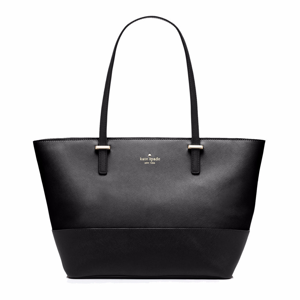 Everpurse Kate Spade Small Harmony Black Tote